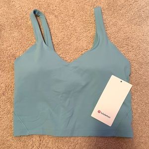 BNWT ALIGN TANK TOP — SIZE 8